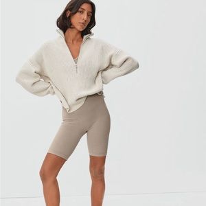 Everlane The Seamless Bike Short XS/S